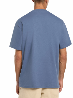 ΑΝΔΡΙΚΟ T-SHIRT SUMMERDALE | Μπλε Σκούρο S