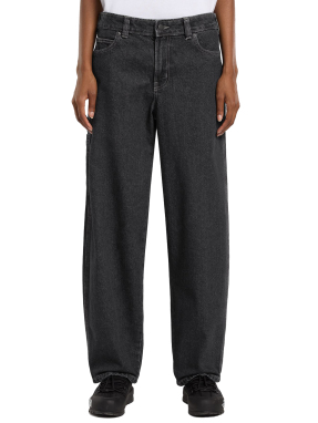 ΓΥΝΑΙΚΕΙΟ DENIM ΠΑΝΤΕΛΟΝΙ | Μαύρο 27