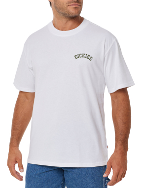 ΑΝΔΡΙΚΟ T-SHIRT | Λευκό S
