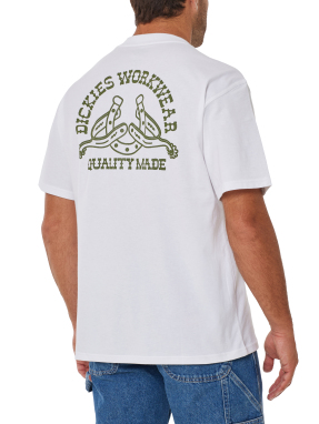 ΑΝΔΡΙΚΟ T-SHIRT | Λευκό S