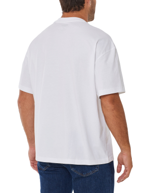 ΑΝΔΡΙΚΟ T-SHIRT | Λευκό XL