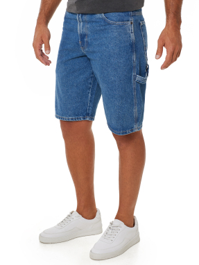 ΑΝΔΡΙΚΗ DENIM ΒΕΡΜΟΥΔΑ | Μπλε 38