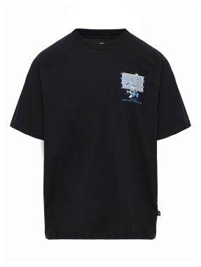 ΑΝΔΡΙΚΟ T-SHIRT | Μαύρο S