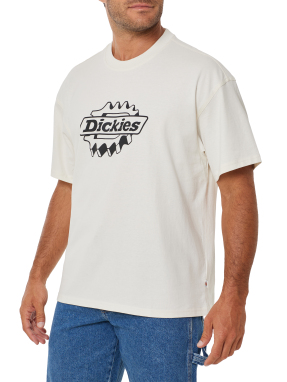 ΑΝΔΡΙΚΟ T-SHIRT | Εκρού M