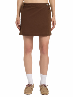 MINI ΦΟΥΣΤΑ UNION WRAP | Καφέ XS