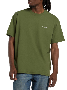 ΑΝΔΡΙΚΟ T-SHIRT | Πράσινο Σκούρο S