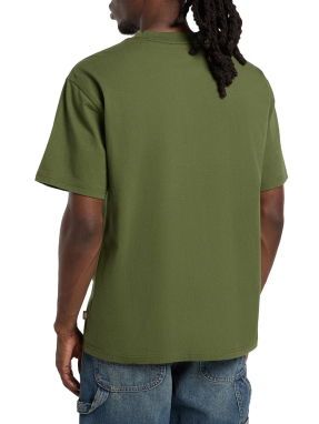 ΑΝΔΡΙΚΟ T-SHIRT | Πράσινο Σκούρο S