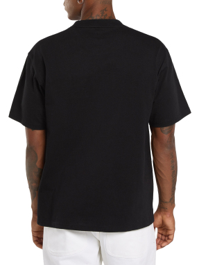 ΑΝΔΡΙΚΟ T-SHIRT | Μαύρο S