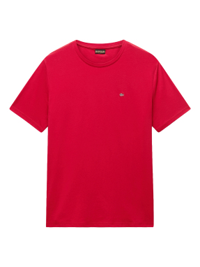 ΑΝΔΡΙΚΟ T-SHIRT SALIS | Κόκκινο RAQ XXL