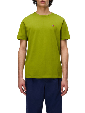 ΑΝΔΡΙΚΟ T-SHIRT SALIS | Πράσινο G3B XXL