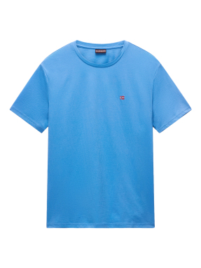 ΑΝΔΡΙΚΟ T-SHIRT SALIS | Γαλάζιο B9A XXL