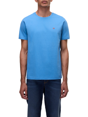 ΑΝΔΡΙΚΟ T-SHIRT SALIS | Γαλάζιο B9A XXL