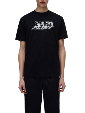 ΑΝΔΡΙΚΟ T-SHIRT S-LODESTAR | Μαύρο XXL