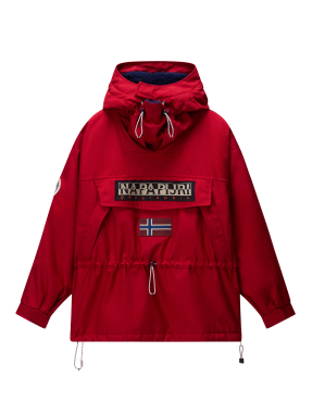 ΑΝΔΡΙΚΟ ΜΠΟΥΦΑΝ SKIDOO 1990 | Κόκκινο M