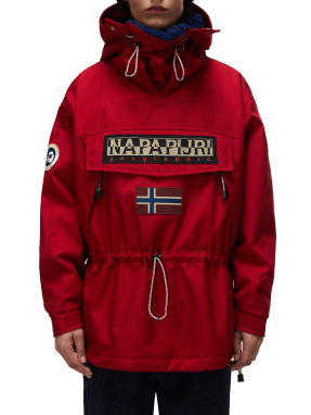 ΑΝΔΡΙΚΟ ΜΠΟΥΦΑΝ SKIDOO 1990 | Κόκκινο M