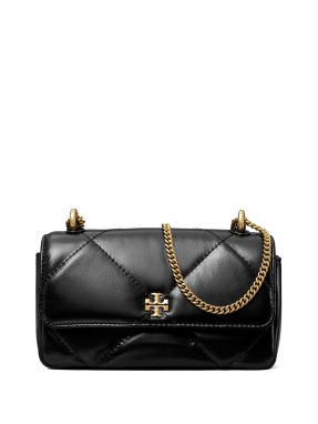 ΓΥΝΑΙΚΕΙΑ ΤΣΑΝΤΑ ΩΜΟΥ MINI KIRA | Μαύρο