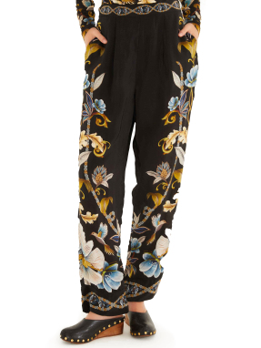 ΓΥΝΑΙΚΕΙΟ ΠΑΝΤΕΛΟΝΙ | Μαύρο S