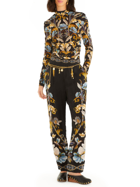 ΓΥΝΑΙΚΕΙΑ ΜΑΚΤΥΜΑΝΙΚΗ ΜΠΛΟΥΖΑ | Μαύρο L