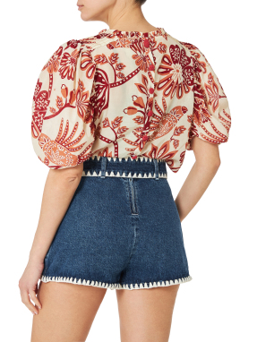 ΓΥΝΑΙΚΕΙΑ ΜΠΛΟΥΖΑ | Εκρού S