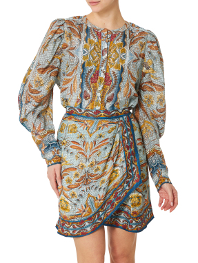 ΓΥΝΑΙΚΕΙΟ ΠΟΥΚΑΜΙΣΟ | Πολύχρωμο S