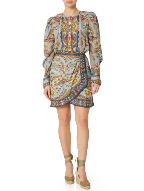 ΓΥΝΑΙΚΕΙΟ ΠΟΥΚΑΜΙΣΟ | Πολύχρωμο S