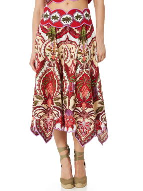 ΜΙΝΤΙ ΦΟΥΣΤΑ | Πολύχρωμο M