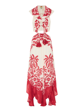 ΜΑΞΙ ΦΟΡΕΜΑ | Κόκκινο XS