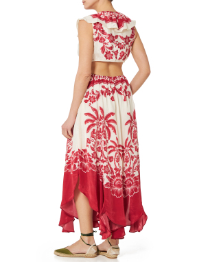 ΜΑΞΙ ΦΟΡΕΜΑ | Κόκκινο XS