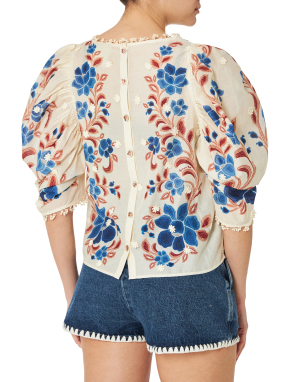 ΓΥΝΑΙΚΕΙΑ ΜΠΛΟΥΖΑ | Μπεζ S