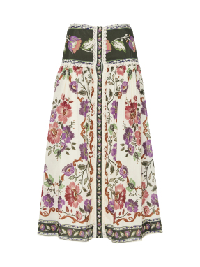 ΜΙΝΤΙ ΦΟΥΣΤΑ | Floral L