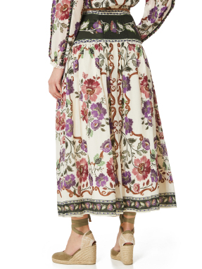 ΜΙΝΤΙ ΦΟΥΣΤΑ | Floral S