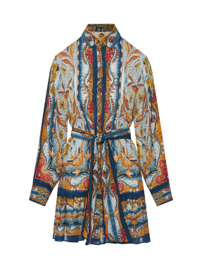 ΜΙΝΙ ΦΟΡΕΜΑ | Πολύχρωμο M