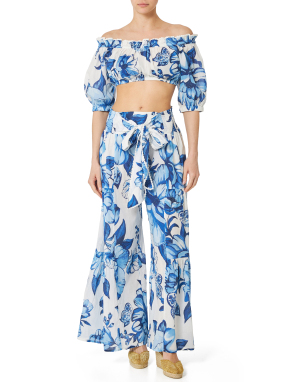 ΓΥΝΑΙΚΕΙΟ ΤΟΠ | Μπλε S