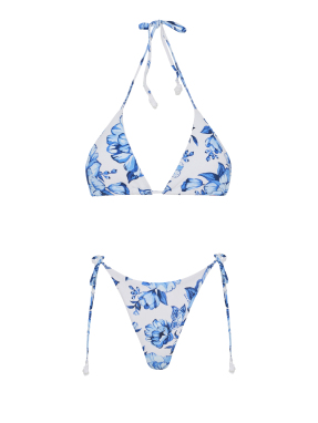 ΓΥΝΑΙΚΕΙΟ ΜΠΙΚΙΝΙ ΣΕΤ | Γαλάζιο S