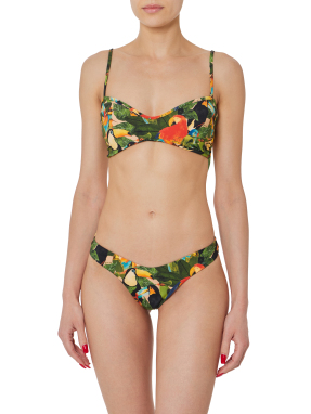 ΓΥΝΑΙΚΕΙΟ ΜΠΙΚΙΝΙ ΣΕΤ | Πράσινο S