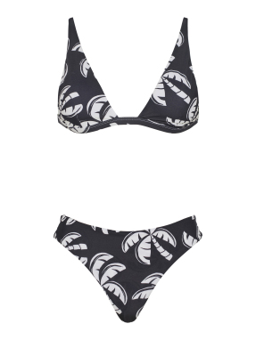 ΓΥΝΑΙΚΕΙΟ ΜΠΙΚΙΝΙ ΣΕΤ | Μαύρο M