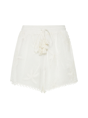 ΓΥΝΑΙΚΕΙΟ SHORTS | Εκρού S