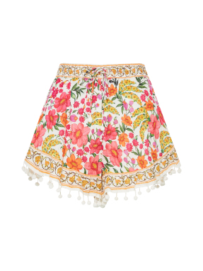 ΓΥΝΑΙΚΕΙΟ SHORTS | Floral S