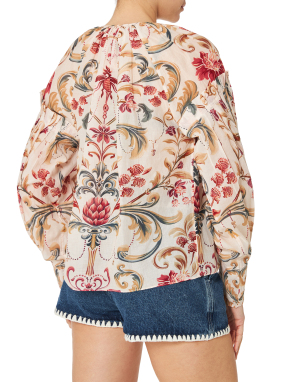 ΓΥΝΑΙΚΕΙΟ ΠΟΥΚΑΜΙΣΟ | Floral L