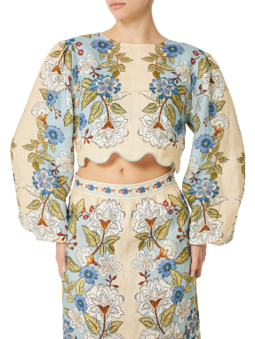 ΓΥΝΑΙΚΕΙΟ ΤΟΠ | Πολύχρωμο M