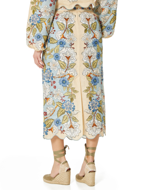 ΜΙΝΤΙ ΦΟΥΣΤΑ | Πολύχρωμο M