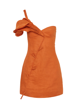 ΜΙΝΙ ΦΟΡΕΜΑ | Πορτοκαλί S
