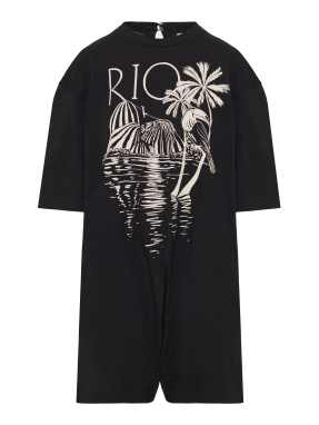 ΓΥΝΑΙΚΕΙΑ ΟΛΟΣΩΜΗ ΦΟΡΜΑ | Μαύρο XS