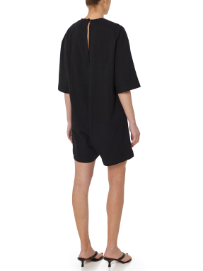 ΓΥΝΑΙΚΕΙΑ ΟΛΟΣΩΜΗ ΦΟΡΜΑ | Μαύρο XS