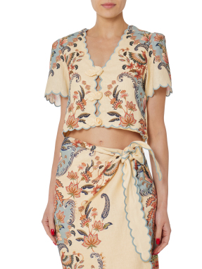 ΓΥΝΑΙΚΕΙΟ ΤΟΠ | Μπεζ M