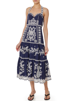 ΜΙΝΤΙ ΦΟΡΕΜΑ | Μπλε Σκούρο S