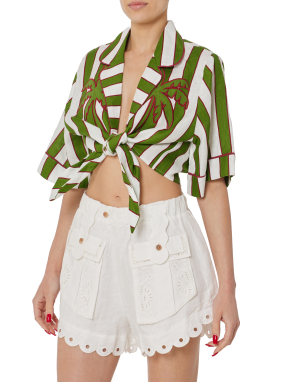 ΓΥΝΑΙΚΕΙΟ ΤΟΠ | Πράσινο XS