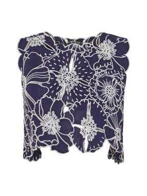 ΓΥΝΑΙΚΕΙΟ ΤΟΠ | Μπλε Σκούρο S