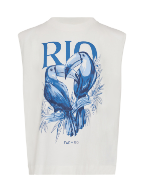 ΓΥΝΑΙΚΕΙΟ ΤΟΠ | Λευκό M