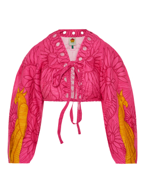 ΓΥΝΑΙΚΕΙΟ ΤΟΠ | Φούξια XS